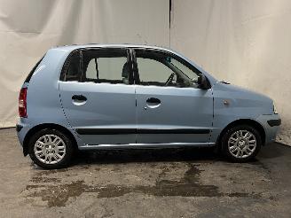 Hyundai Atos Atos Hatchback 1.1 12V (G4HG) [46kW]  (01-1997/12-2008) picture 6