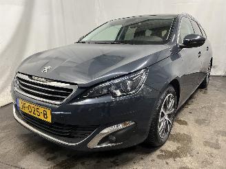 Damaged car Peugeot 308 308 SW (L4/L9/LC/LJ/LR) Combi 5-drs 1.2 12V e-THP PureTech 130 (EB2DTS=
(HNY)) [96kW]  (03-2014/06-2021) 2016/2
