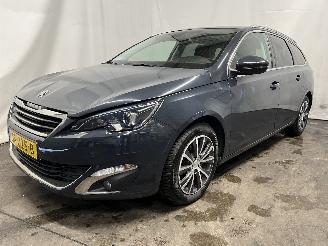 Peugeot 308 308 SW (L4/L9/LC/LJ/LR) Combi 5-drs 1.2 12V e-THP PureTech 130 (EB2DTS=
(HNY)) [96kW]  (03-2014/06-2021) picture 2