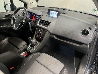 Opel Meriva Meriva (B) MPV 1.4 Turbo 16V Ecotec (A14NET(Euro 5)) [103kW]  (06-2010=
/03-2017) picture 19