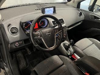 Opel Meriva Meriva (B) MPV 1.4 Turbo 16V Ecotec (A14NET(Euro 5)) [103kW]  (06-2010=
/03-2017) picture 22