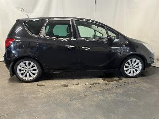 Opel Meriva Meriva (B) MPV 1.4 Turbo 16V Ecotec (A14NET(Euro 5)) [103kW]  (06-2010=
/03-2017) picture 7