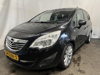 Auto incidentate Opel Meriva Meriva (B) MPV 1.4 Turbo 16V Ecotec (A14NET(Euro 5)) [103kW]  (06-2010=
/03-2017) 2011/8