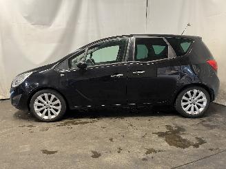 Opel Meriva Meriva (B) MPV 1.4 Turbo 16V Ecotec (A14NET(Euro 5)) [103kW]  (06-2010=
/03-2017) picture 4