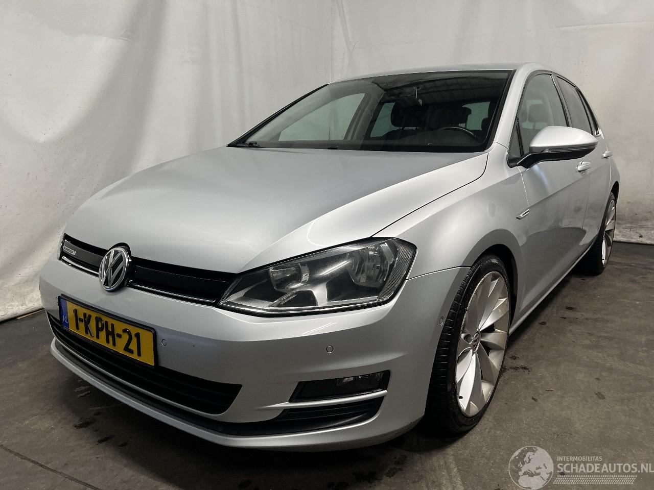 Volkswagen Golf Golf VII (AUA) Hatchback 1.6 TDI BlueMotion 16V (CRKB) [81kW]  (01-201=
3/03-2020)
