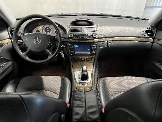 Mercedes E-klasse E (W211) Sedan 2.2 E-220 CDI 16V (OM646.961) [110kW]  (03-2002/12-2008=
) picture 14