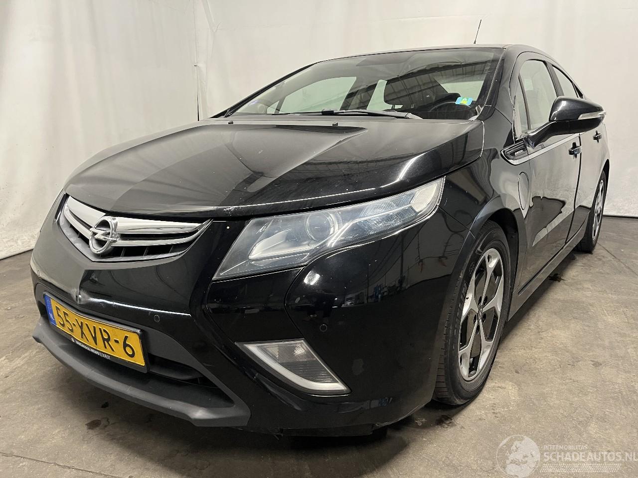 Opel Ampera Ampera Hatchback 1.4 16V (A14XFL(Euro 5)) [63kW]  (11-2011/03-2015)