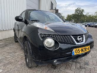 Nissan Juke Juke (F15) SUV 1.6 DIG-T 16V (MR16DDT(Euro 5)) [140kW]  (06-2010/12-20=
19) picture 5