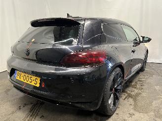 Volkswagen Scirocco Scirocco (137/13AD) Hatchback 3-drs 1.4 TSI 160 16V (CAVD) [118kW]  (0=
5-2008/11-2017) picture 5