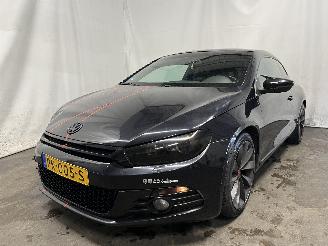 Unfallwagen Volkswagen Scirocco Scirocco (137/13AD) Hatchback 3-drs 1.4 TSI 160 16V (CAVD) [118kW]  (0=
5-2008/11-2017) 2010/5