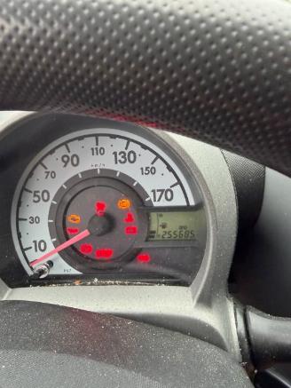škoda osobní automobily Citroën C1 C1 Hatchback 1.0 12V (384F(CFA)) [50kW]  (06-2005/09-2014) 2009/7