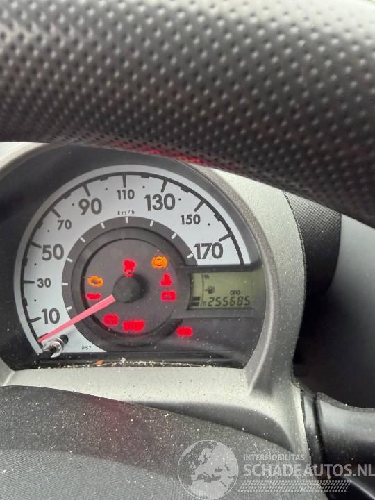 Citroën C1 C1 Hatchback 1.0 12V (384F(CFA)) [50kW]  (06-2005/09-2014)