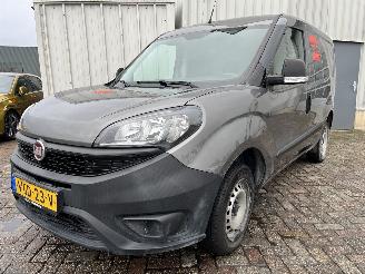 Voiture accidenté Fiat Doblo Doblo Cargo (263) Van 1.6 D Multijet (55280444) [77kW]  (02-2010/07-20=
22) 2020/6