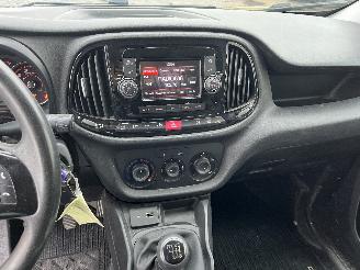 Fiat Doblo Doblo Cargo (263) Van 1.6 D Multijet (55280444) [77kW]  (02-2010/07-20=
22) picture 16