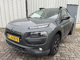 Unfallwagen Citroën C4 C4 Cactus (0B/0P) Hatchback 5-drs 1.2 PureTech 82 12V (EB2F(HMZ)) [60k=
W]  (09-2014/...) 2016/10