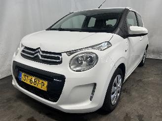 Auto incidentate Citroën C1 C1 Hatchback 1.0 Vti 68 12V (1KR-FE(CFB)) [51kW]  (04-2014/04-2018) 2018/5
