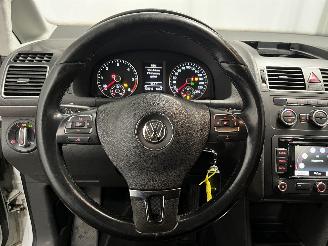 Volkswagen Touran Touran (1T3) MPV 2.0 TDI 16V 140 (CFHC) [103kW]  (05-2010/05-2015) picture 27