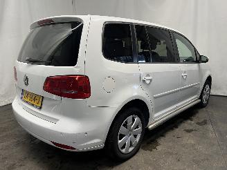 Volkswagen Touran Touran (1T3) MPV 2.0 TDI 16V 140 (CFHC) [103kW]  (05-2010/05-2015) picture 6