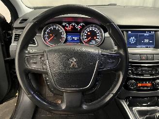 Peugeot 508 508 SW (8E/8U) Combi 1.6 THP 16V (EP6CDT(5FV)) [115kW]  (11-2010/12-20=
18) picture 17