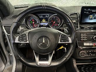 Mercedes GLE GLE Coupe (C292) SUV 350d 3.0 V6 24V BlueTEC 4-Matic (OM642.826) [190k=
W]  (03-2015/10-2019) picture 36
