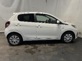 Peugeot 108 108 Hatchback 1.0 12V VVT-i (1KRFE(CFB)) [53kW]  (05-2018/...) picture 7