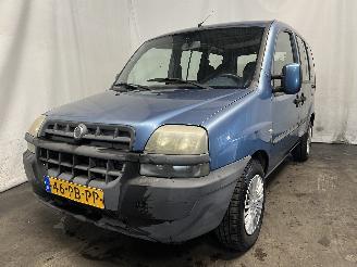 Coche accidentado Fiat Doblo Doblo (223A/119) MPV 1.6 16V (182.B.6000(Euro 3)) [76kW]  (10-2001/09-=
2005) 2004/4