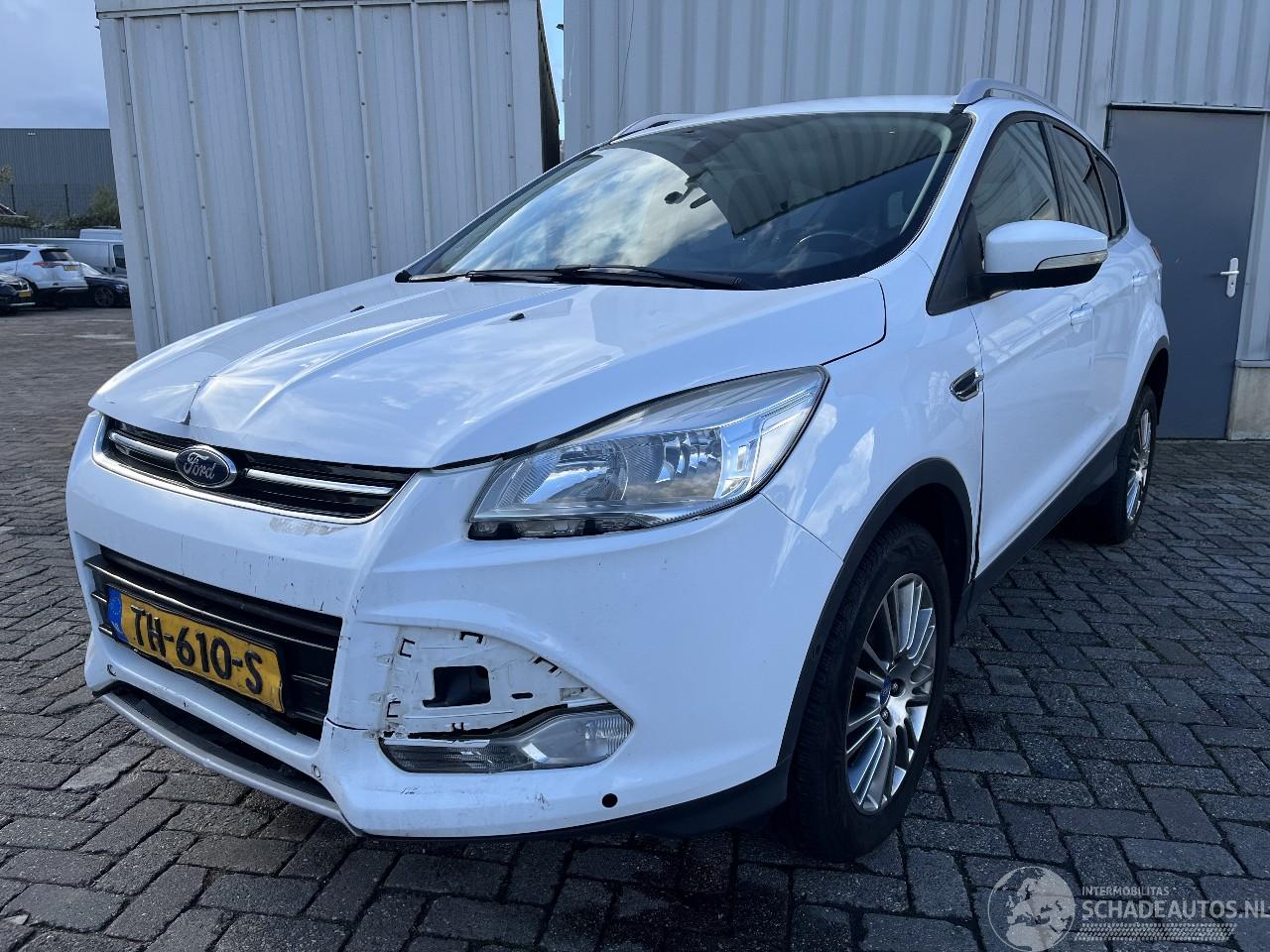Ford Kuga Kuga II (DM2) SUV 1.6 EcoBoost 16V (JQMA(Euro 5)) [110kW]  (03-2013/10=
-2014)