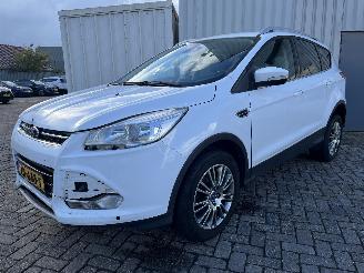 Ford Kuga Kuga II (DM2) SUV 1.6 EcoBoost 16V (JQMA(Euro 5)) [110kW]  (03-2013/10=
-2014) picture 2