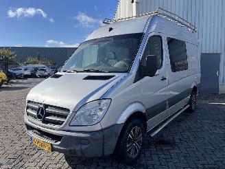 Unfallwagen Mercedes Sprinter Sprinter 3,5t (906.63) Van 313 CDI 16V (OM651.955) [95kW]  (05-2009/12=
-2016) 2012/1