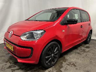 Volkswagen Up! Up! (121) Hatchback 1.0 12V 60 (CHYA) [44kW]  (08-2011/08-2020) picture 3
