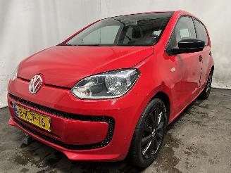 Avarii autoturisme Volkswagen Up! Up! (121) Hatchback 1.0 12V 60 (CHYA) [44kW]  (08-2011/08-2020) 2013/10