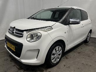 Citroën C1 C1 Hatchback 1.0 Vti 68 12V (1KR-FE(CFB)) [51kW]  (04-2014/04-2018) picture 3
