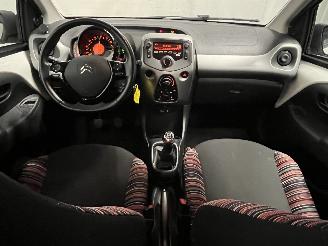Citroën C1 C1 Hatchback 1.0 Vti 68 12V (1KR-FE(CFB)) [51kW]  (04-2014/04-2018) picture 21