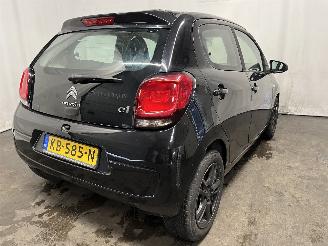 Citroën C1 C1 Hatchback 1.0 Vti 68 12V (1KR-FE(CFB)) [51kW]  (04-2014/04-2018) picture 5