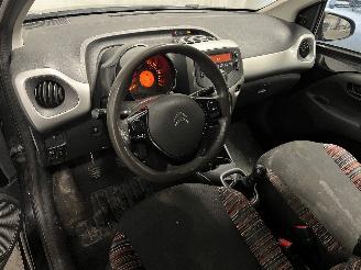 Citroën C1 C1 Hatchback 1.0 Vti 68 12V (1KR-FE(CFB)) [51kW]  (04-2014/04-2018) picture 25