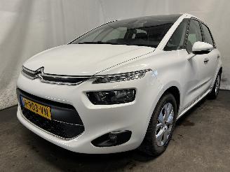 Damaged car Citroën C4 C4 Picasso (3D/3E) MPV 1.2 12V PureTech 130 (EB2DTS(HNY)) [96kW]  (04-=
2014/03-2018) 2016/3