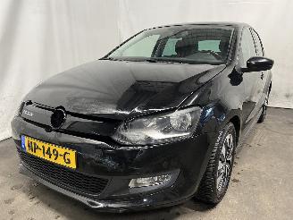 Volkswagen Polo Polo V (6R) Hatchback 1.0 TSI 12V BlueMotion (CHZB(Euro 6)) [70kW]  (1=
1-2014/10-2017) picture 2