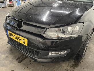 Volkswagen Polo Polo V (6R) Hatchback 1.0 TSI 12V BlueMotion (CHZB(Euro 6)) [70kW]  (1=
1-2014/10-2017) picture 11
