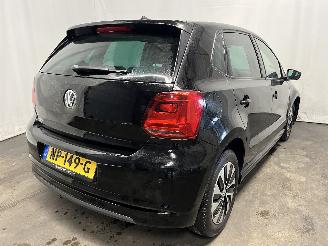 Volkswagen Polo Polo V (6R) Hatchback 1.0 TSI 12V BlueMotion (CHZB(Euro 6)) [70kW]  (1=
1-2014/10-2017) picture 5