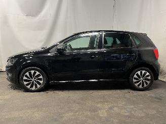 Volkswagen Polo Polo V (6R) Hatchback 1.0 TSI 12V BlueMotion (CHZB(Euro 6)) [70kW]  (1=
1-2014/10-2017) picture 4