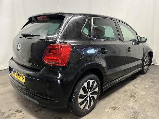 Volkswagen Polo Polo V (6R) Hatchback 1.0 TSI 12V BlueMotion (CHZB(Euro 6)) [70kW]  (1=
1-2014/10-2017) picture 6