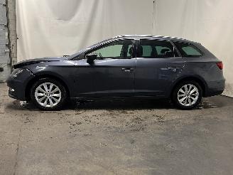 Seat Leon Leon ST (5FF) Combi 5-drs 1.6 TDI 16V (DGTE) [85kW]  (11-2016/08-2020)= picture 4