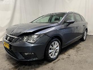 Seat Leon Leon ST (5FF) Combi 5-drs 1.6 TDI 16V (DGTE) [85kW]  (11-2016/08-2020)= picture 3