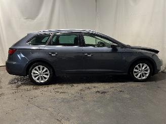 Seat Leon Leon ST (5FF) Combi 5-drs 1.6 TDI 16V (DGTE) [85kW]  (11-2016/08-2020)= picture 7