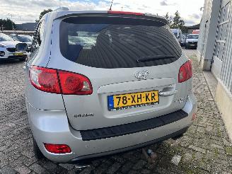 Hyundai Santa Fe Santa Fe II (CM) SUV 2.2 CRDi 16V 4x2 (D4EB) [114kW]  (03-2006/12-2009=
) picture 7