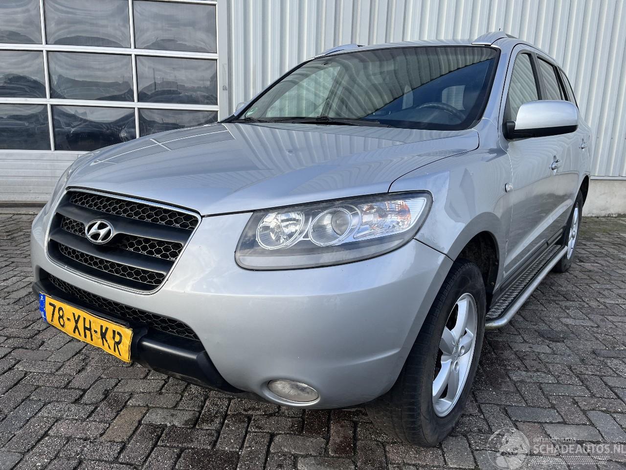 Hyundai Santa Fe Santa Fe II (CM) SUV 2.2 CRDi 16V 4x2 (D4EB) [114kW]  (03-2006/12-2009=
)
