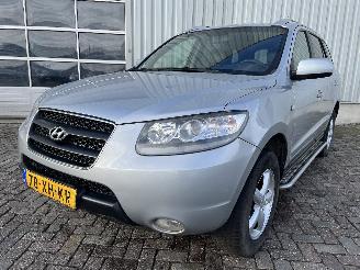Unfallwagen Hyundai Santa Fe Santa Fe II (CM) SUV 2.2 CRDi 16V 4x2 (D4EB) [114kW]  (03-2006/12-2009=
) 2007/6