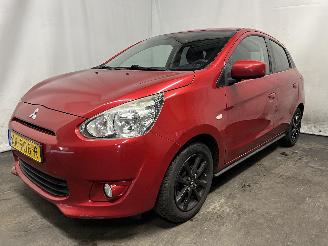 Mitsubishi Space-star Space Star (A0) Hatchback 1.2 12V (3A92) [59kW]  (10-2012/...) picture 2