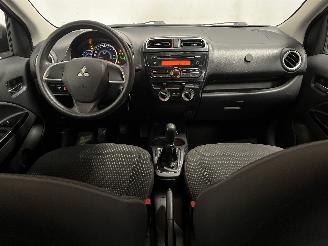 Mitsubishi Space-star Space Star (A0) Hatchback 1.2 12V (3A92) [59kW]  (10-2012/...) picture 15