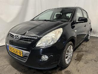 Coche accidentado Hyundai I-20 i20 Hatchback 1.2i 16V (G4LA) [57kW]  (09-2008/12-2012) 2011/10